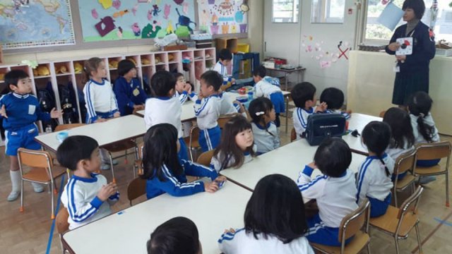 জাপানের স্কুলগুলোতে শিশু শিক্ষার নিয়ম কানুন - দৈনিকশিক্ষা