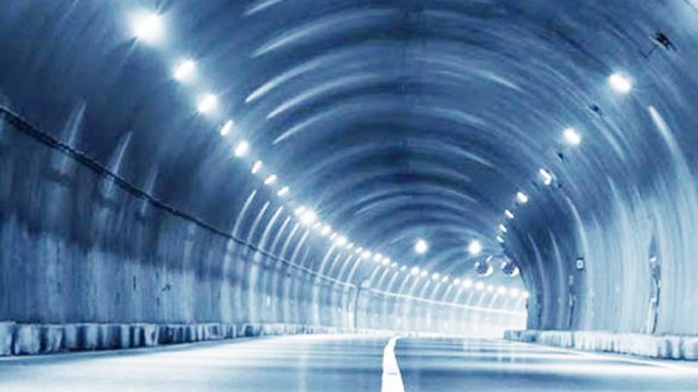 PM opens much-awaited Bangabandhu tunnel tomorrow - Dainikshiksha