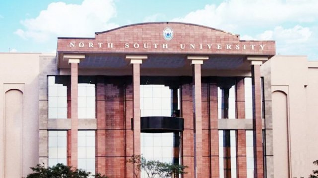 NSU ranked 1 in THE Asia University Rankings - Dainikshiksha