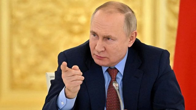 Putin says Russia will use 'all means' to protect Belarus from attack - Dainikshiksha