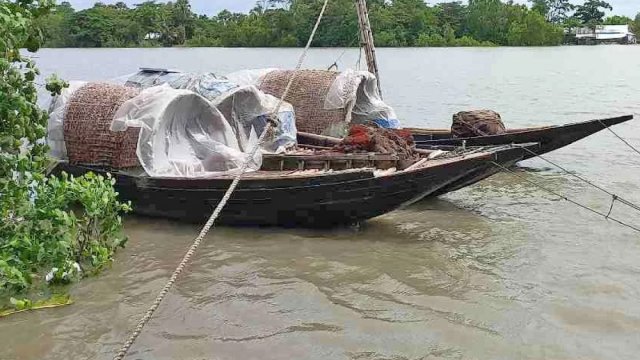 Low-lying coastal areas could be inundated due to monsoon land depression: BMD - Dainikshiksha