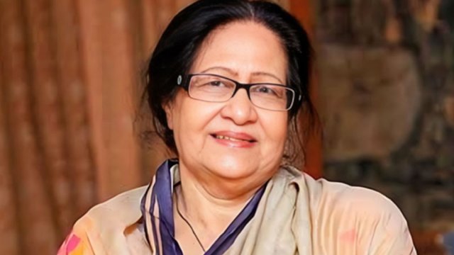 Former lawmaker Prof Panna Kaiser passes away - Dainikshiksha