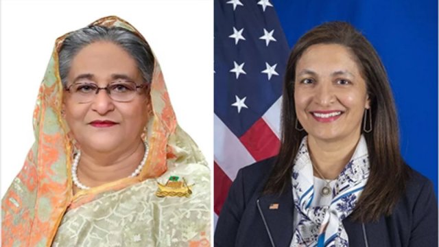 US Under Secretary Zeya to meet PM Hasina Thursday - Dainikshiksha