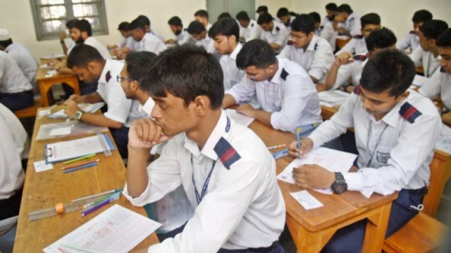 HSC exams of 3 boards deferred to Aug 27 - Dainikshiksha