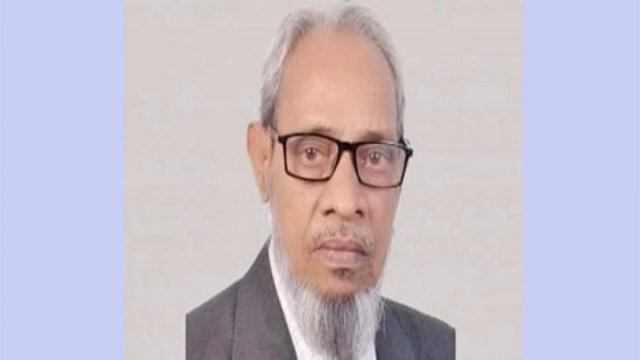 Brahmanbaria-2 MP Ukil Abdus Sattar dies at 84 - Dainikshiksha