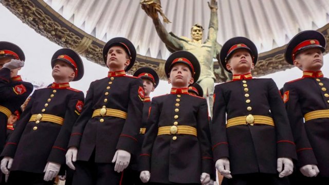 Militarisation Of Russian Schools Intensified Since Ukraine Invasion: Report - Dainikshiksha