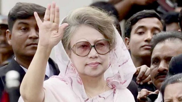 Law Ministry rejects application on Khaleda’s treatment abroad