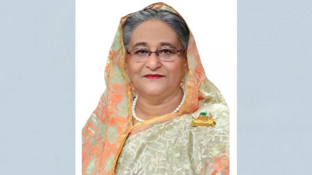 Prime minister Sheikh Hasina inaugurates Joyita Tower in Dhaka - Dainikshiksha