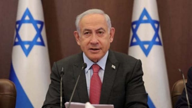 Netanyahu says Israel 'preparing' Gaza ground war - Dainikshiksha