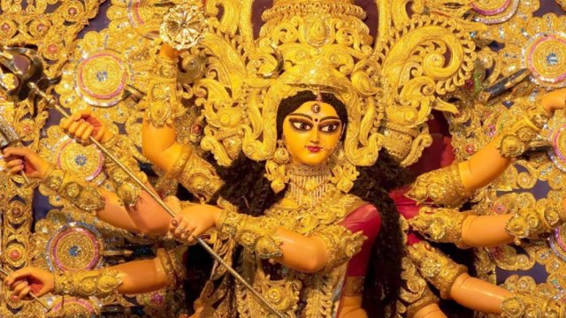 Durga Puja begins today - Dainikshiksha
