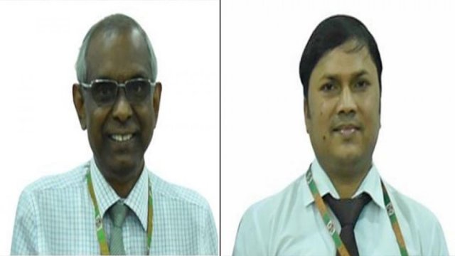 Two IUBAT professors among world's top 2pc scientists - Dainikshiksha