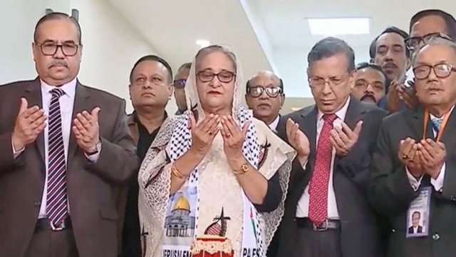 PM opens Bangladesh Bar Council Bhaban - Dainikshiksha