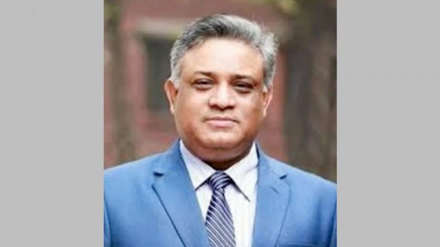 Prof Maksud Kamal made 29th VC of Dhaka University - Dainikshiksha