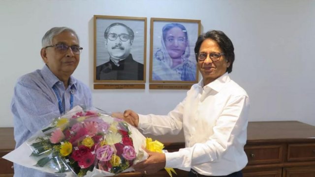 Prof Dr Shams Rahman appointed as new Vice-Chancellor of EWU - Dainikshiksha