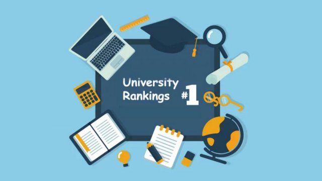What's in a university ranking? - Dainikshiksha