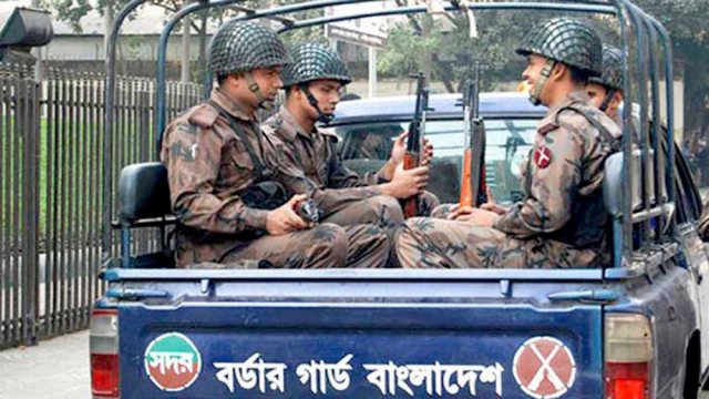 Upazila Election: 418 BGB platoons deployed ahead of 1st phase - Dainikshiksha