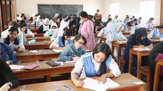 HSC, equivalent exams of 2025 to be held on revised syllabus like 2023