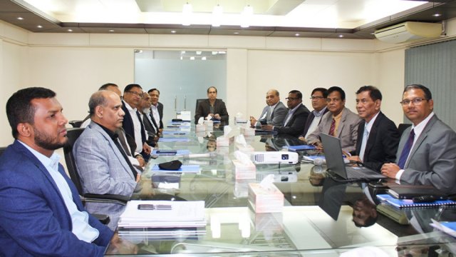 AGM and BoT Meeting of SEU Trust held - Dainikshiksha