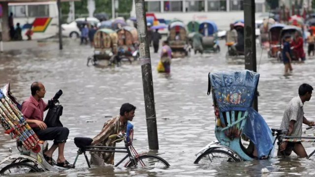 Bangladesh needs immediate climate funding to navigate future challenges: PM Hasina - Dainikshiksha