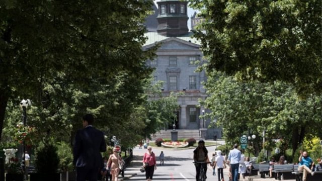 Canada's Quebec province eases university tuition hike - Dainikshiksha