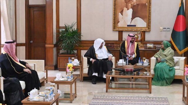 Bangladesh, Saudi Arabia to elevate ties to a higher level - Dainikshiksha