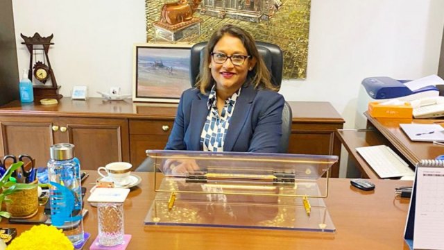 Saima Wazed takes charge as WHO regional director - Dainikshiksha