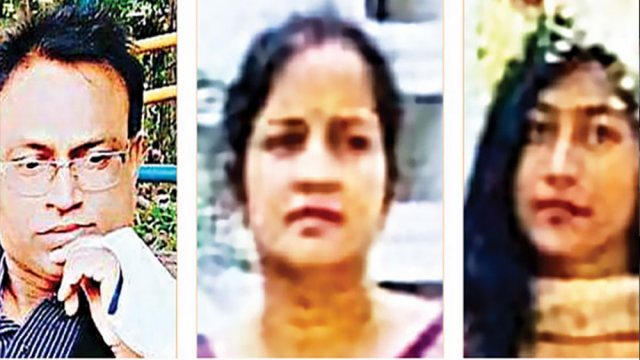 Schoolgirl along with parents found murdered at home - Dainikshiksha
