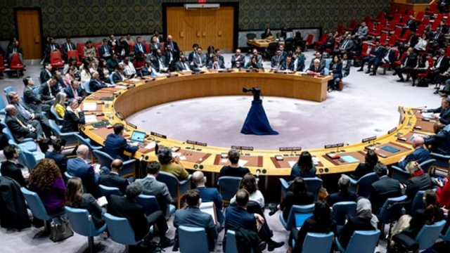 Security Council to meet after UN top court's Gaza ruling - Dainikshiksha