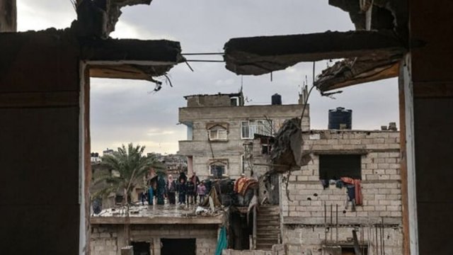 UN agency in Gaza under fire after Oct 7 involvement claims - Dainikshiksha