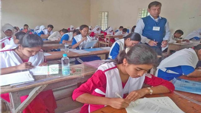 SSC exams start today - Dainikshiksha