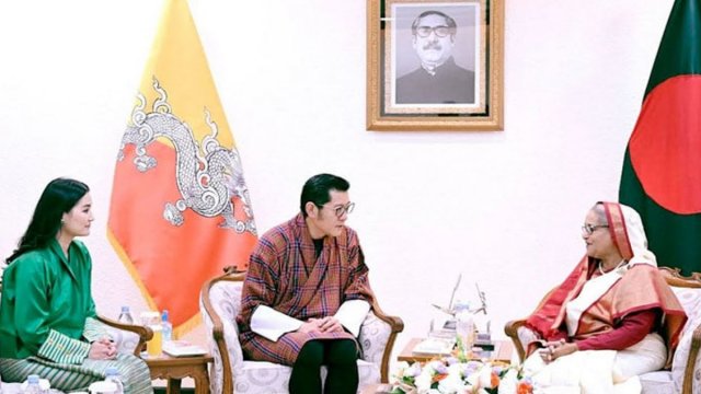 Bangladesh, Bhutan sign 3 new MoUs, renew 1 - Dainikshiksha