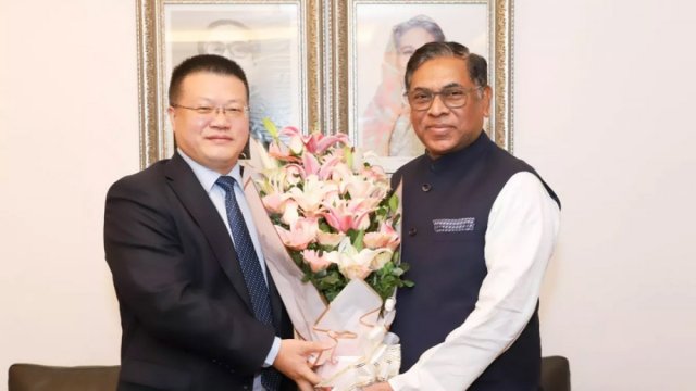 Bangladesh seeks enhanced Chinese investment in power and energy sector