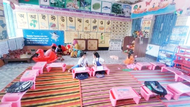 রমজানে সুনামগঞ্জে কমছে শিক্ষার্থী উপস্থিতি - দৈনিকশিক্ষা
