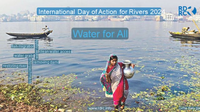River rights: Navigating challenges to flow freely - Dainikshiksha