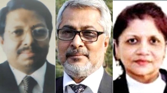 Three HC judges elevated to Appellate Division superseding seniors - Dainikshiksha