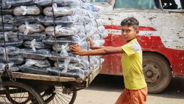 Child labour rising despite govt initiative