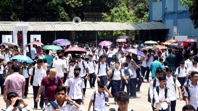Government flip-flops on school reopening amid prolonged heatwave - Dainikshiksha