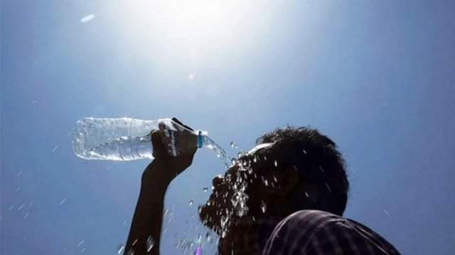 Severe heat wave continues in parts of country - Dainikshiksha