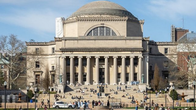 Columbia axes graduation ceremony as US colleges counter Gaza protests