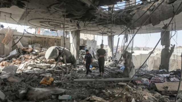 Israel's planned invasion of Rafah risks killing hundreds of thousands, UN says - Dainikshiksha