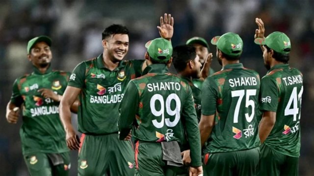 Bangladesh squad for T20 World Cup