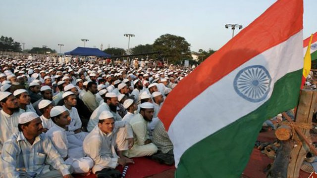ভারতে বেড়েছে মুসলিম, কমছে হিন্দু জনসংখ্যা - দৈনিকশিক্ষা