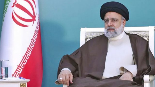 Iran's President Raisi, foreign minister killed in helicopter crash, official says
