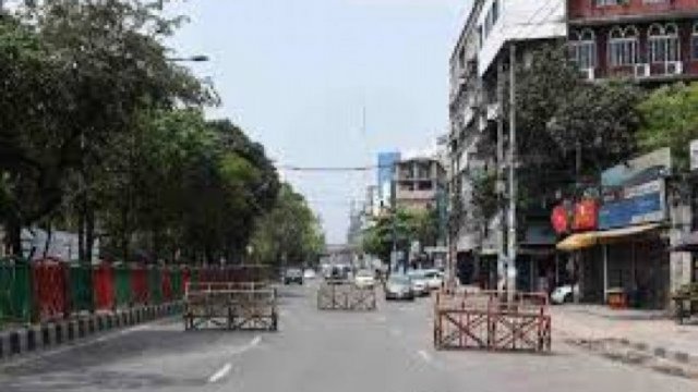 Air Quality Index: Dhaka’s air still remain ‘unhealthy’ - Dainikshiksha