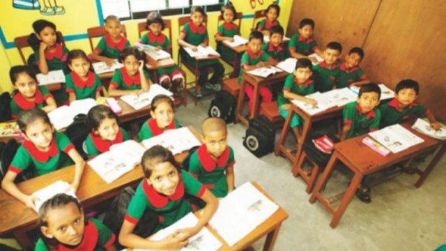 Primary school’s first term examination suspended - Dainikshiksha