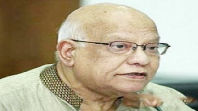 Muhith rules out raising retirement age for government officials - Dainikshiksha