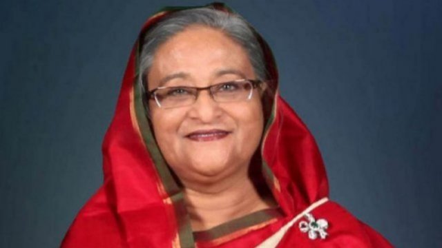 Hasina given life-time DUCSU membership - Dainikshiksha