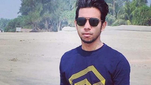 NSU student found dead a day after he went missing - Dainikshiksha