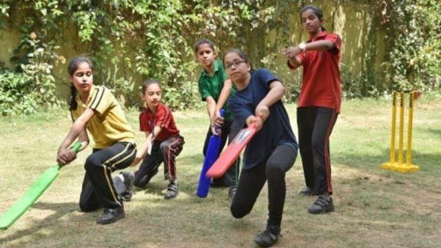 ভারতের স্কুলগুলোয় লিঙ্গ বৈষম্য মোকাবিলায় ক্রিকেট - দৈনিকশিক্ষা