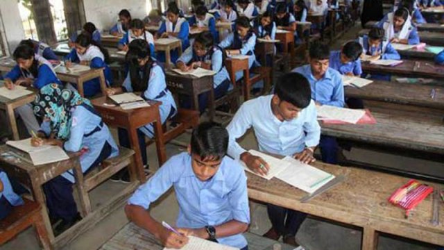 More girl examinees than boys in JSC, JDC exams - Dainikshiksha